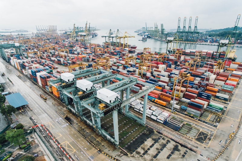 Gazimağusa Serbest Liman transit ticaret