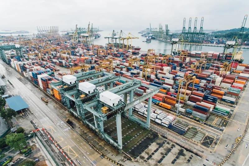 Gazimağusa Serbest Liman transit ticaret süreci