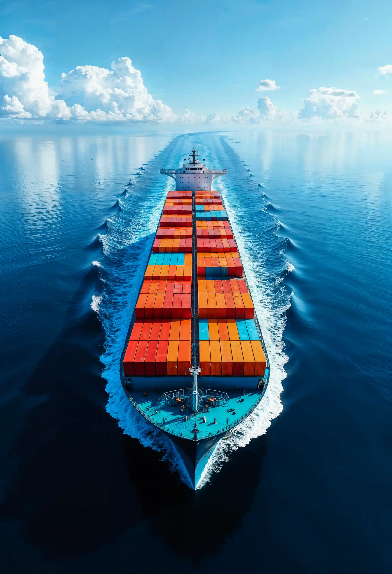 İthalat hizmet ikonu