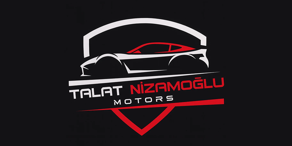 Talat Nizamoğlu Motors logosu